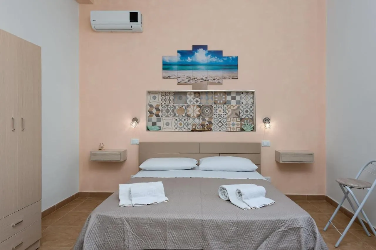 Makari Our Angel Apartment Macari Italy